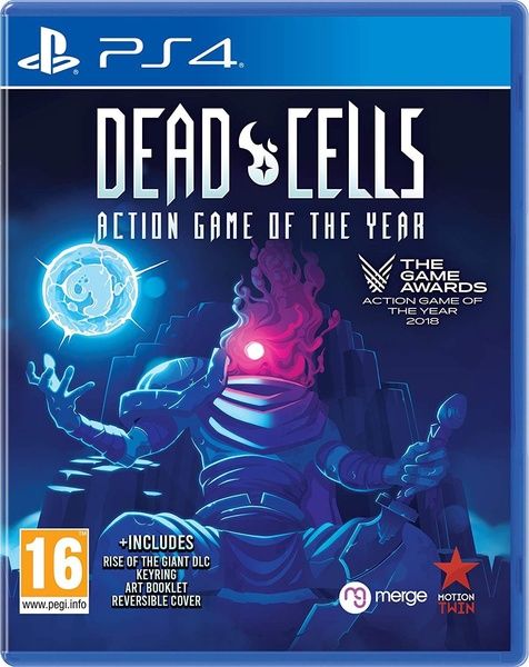 Dead Cells Action Game of The Year