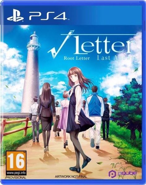 Root Letter Last Answer PS4 Neuf - vue 3