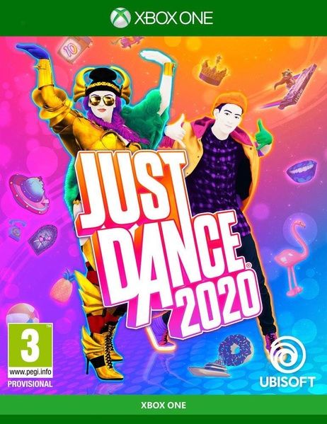 Ubisoft Just Dance 2020 Xbox One - vue 2