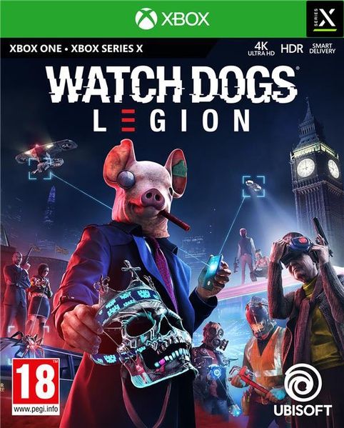 Watch Dogs : Legion Xbox One Watch Dogs : Legion Xbox One
