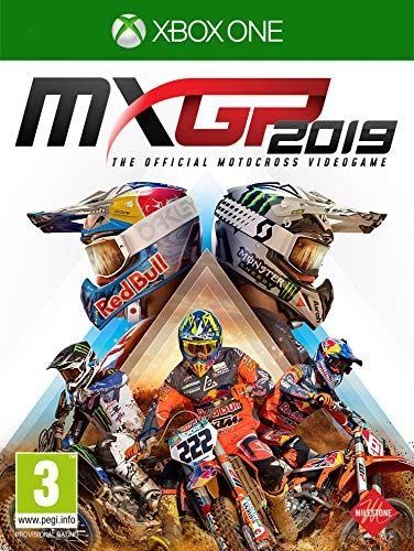 Mxgp 2019 The Official Motocross Videogame Xbox One