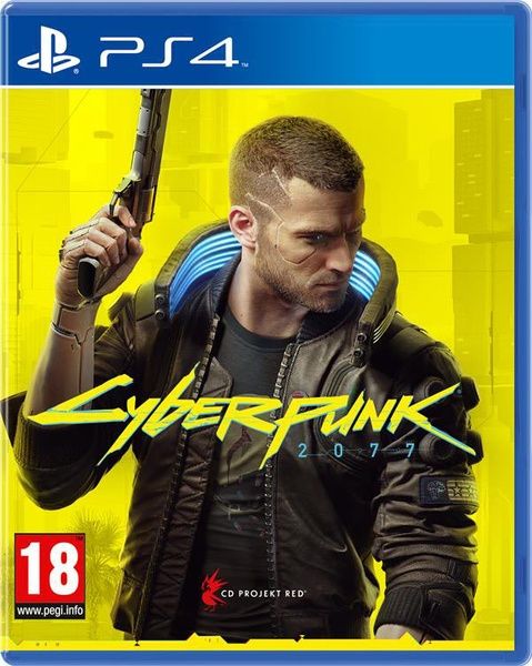 Bandai Namco Entertainment Cyberpunk 2077 Edition D1 PS4