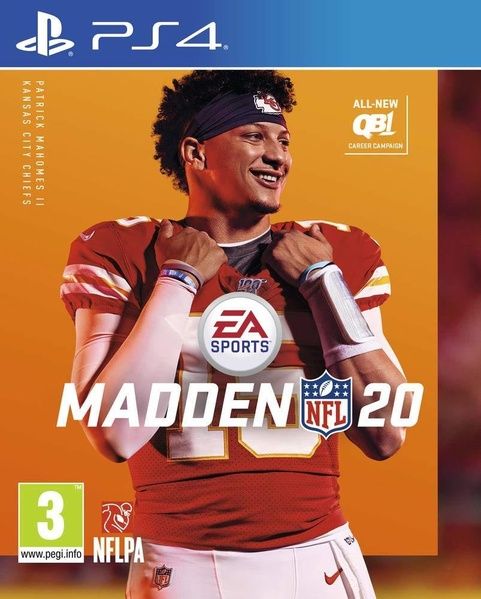 Madden Nfl 20 Ps4