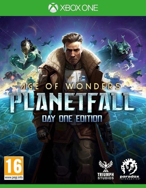 Age Of Wonders : Planetfall Day One Edition Xbox One - vue 3