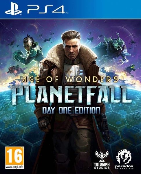Age Of Wonders : Planetfall Day One Edition Xbox One