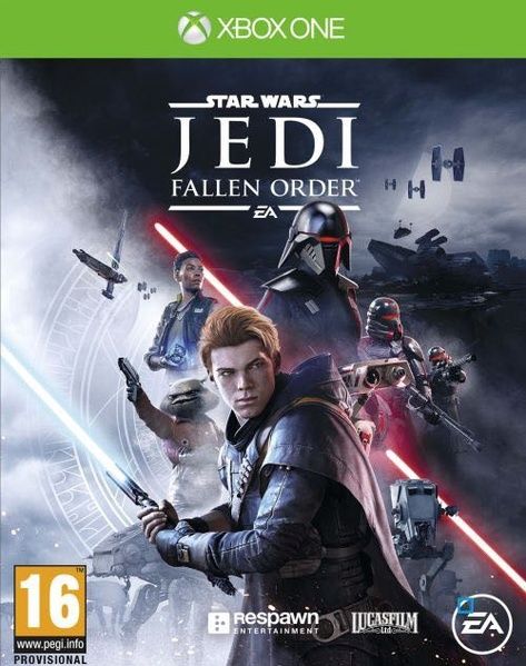 Star Wars Jedi : Fallen Order Xbox One