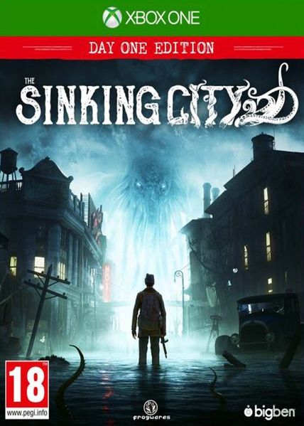 The Sinking City Day One Edition Jeu PS4 - vue 4