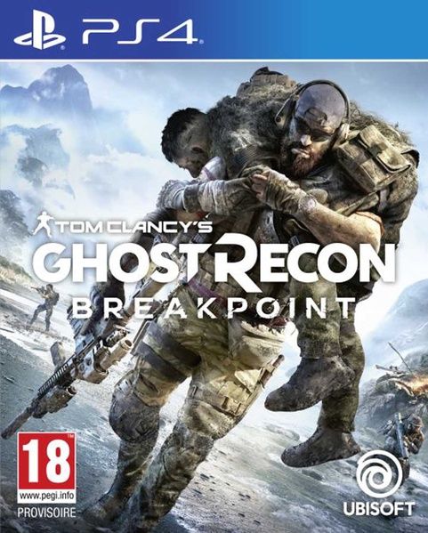 Ubisoft Ghost Recon Breakpoint Jeu Xbox One - vue 10