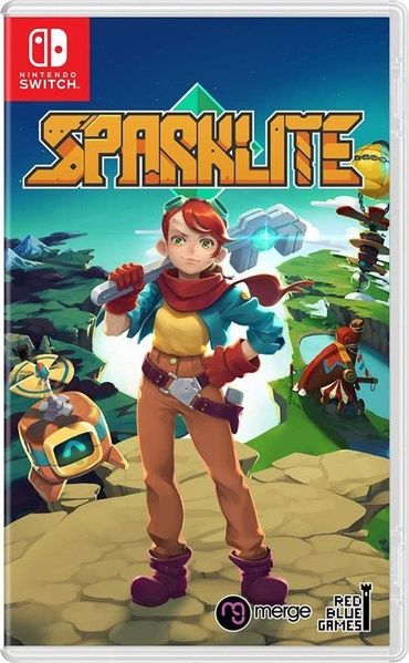 Sparklite pour PS4 - vue 5