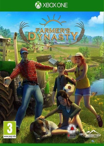 Farmer ' Dynasty Xbox One