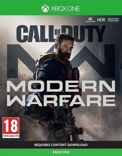 CALL OF DUTY : Modern Warfare Jeu PS4