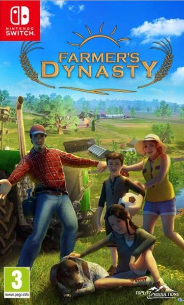 Farmer ' Dynasty Switch