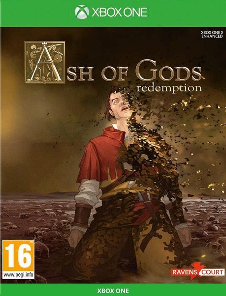 Ash Of Gods : Redemption Xbox One