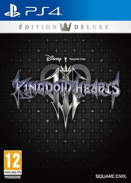 Playstation 4 Kingdom Hearts Iii - vue 6