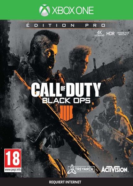Call Of Duty : Ops Iv Xbox One