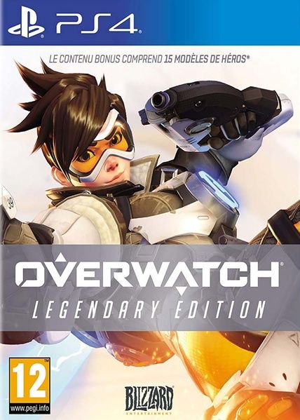 Overwatch : Legendary Edition Ps4 - vue 4