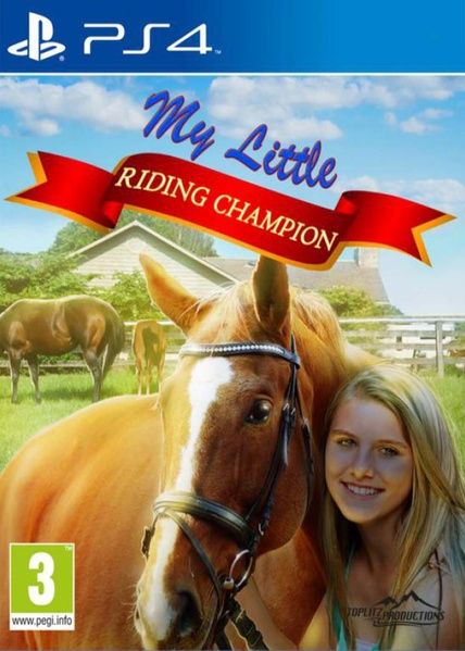 My Little Riding Champion Jeu Switch - vue 6