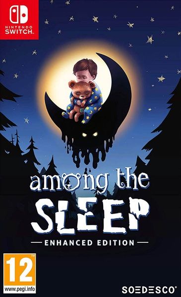 Among The Sleep Enhanced Edition Jeu Switch - vue 4