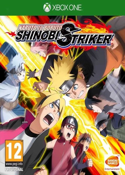 Naruto To Boruto Shinobi Striker - vue 6
