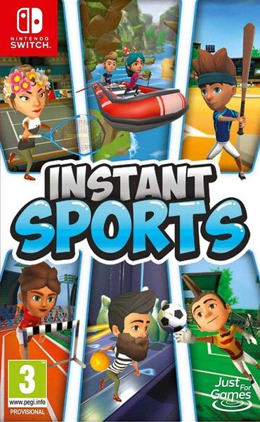 Instant sports Switch