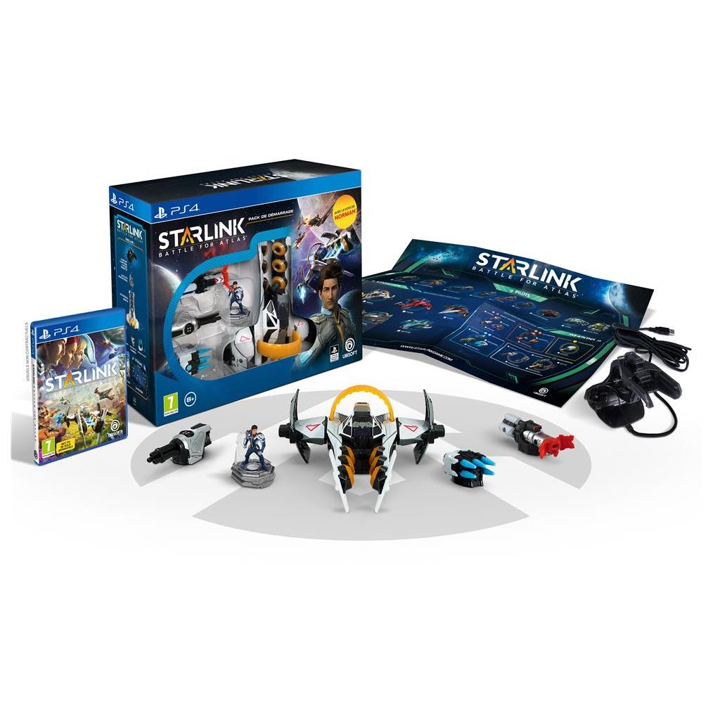 Starlink Pack Vaisseau Lance Toys - vue 3