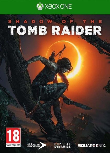 Shadow of the Tomb Raider Jeu Xbox One - vue 4