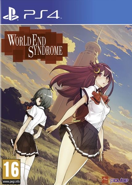 Worldend Syndrome : Day One Edition Ps4