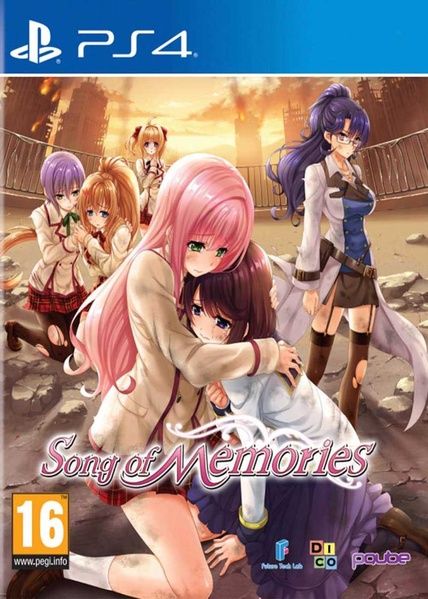 Song Of Memories Ps4