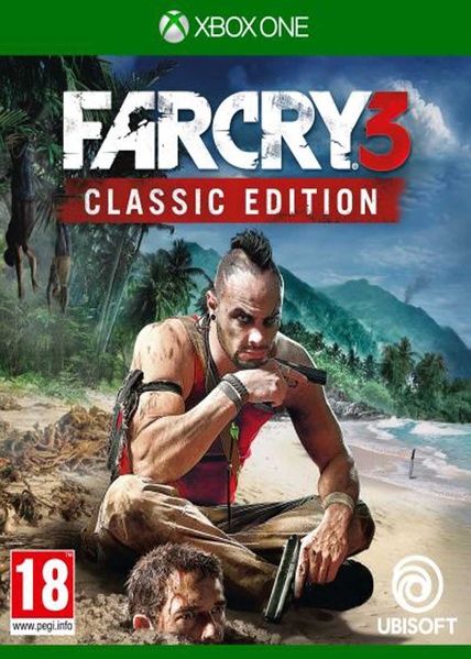 Sony Far Cry 3 Classic Edition PS4 Standard PlayStation 4 Neuf - vue 8
