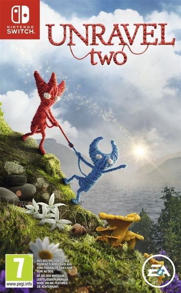 Unravel 2 Switch