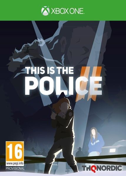 This is the Police 2 Jeu PS4 - vue 10