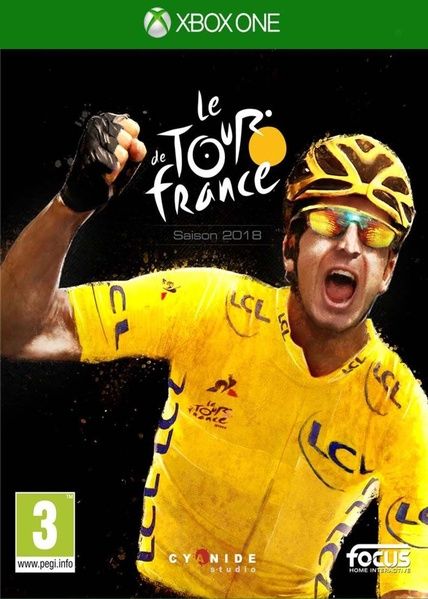 Tour de France 2018 Jeu Xbox One Neuf - vue 4