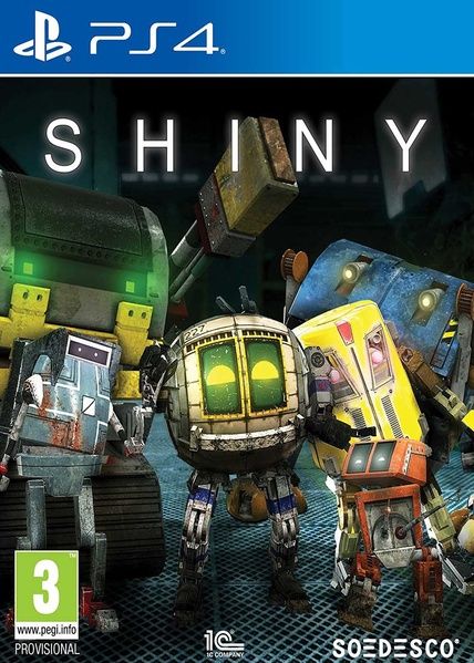 Shiny PS4 Neuf - vue 3