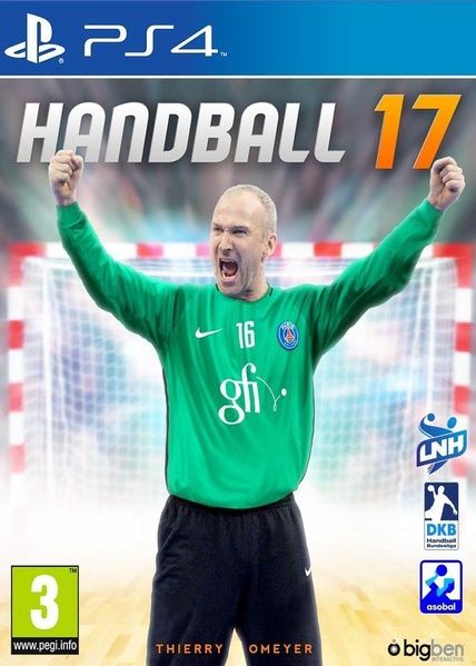 Handball - vue 2