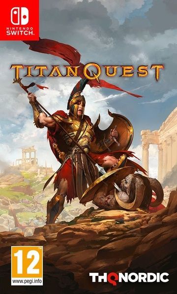 Jeu vidéo Titan Quest - vue 6