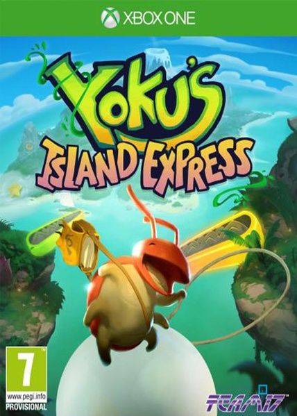 Yoku' Island Express - vue 4