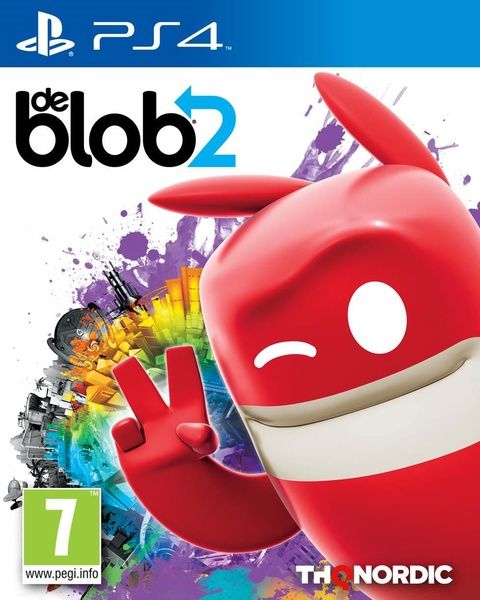 Sony de Blob 2 - vue 4