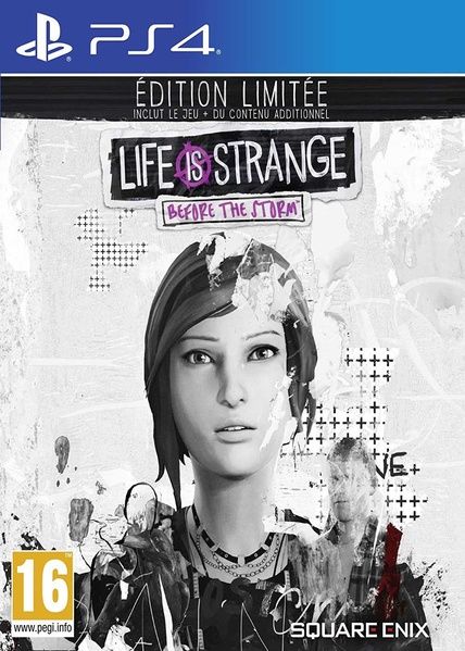 Life Is Strange : Before The Storm Edition Limitée Xbox One - vue 2