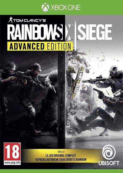 Tom Clancy's Rainbow Six Siege : Advanced Edition Xbox One