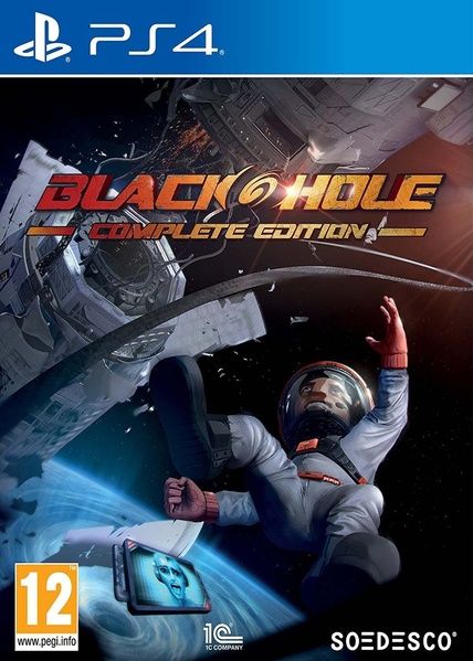 BLACKHOLE: Complete Edition - vue 4