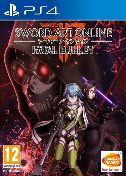 Sword Art Online : Fatal Bullet Xbox One