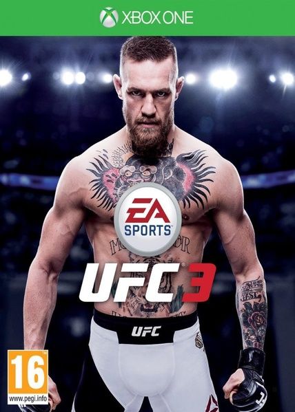 EA Sports UFC 3 Jeu PS4