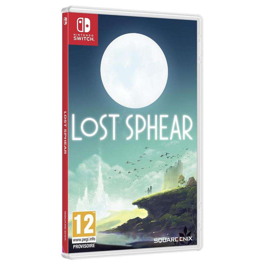 Lost Sphear Switch