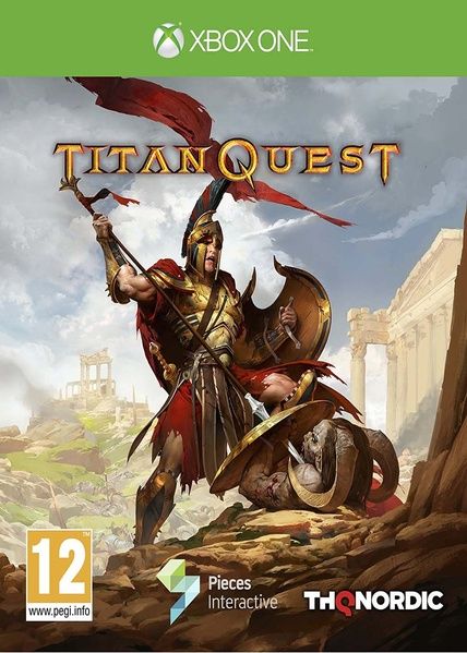 Titan Quest Xbox One