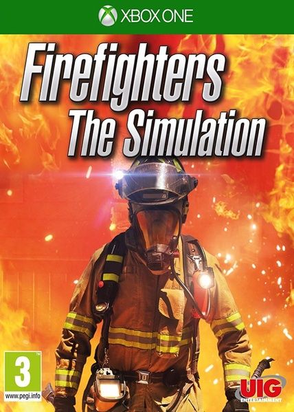 Firefighters : The Simulation Ps4 - vue 2