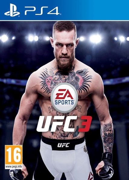Ea Sports Ufc 3 PS4