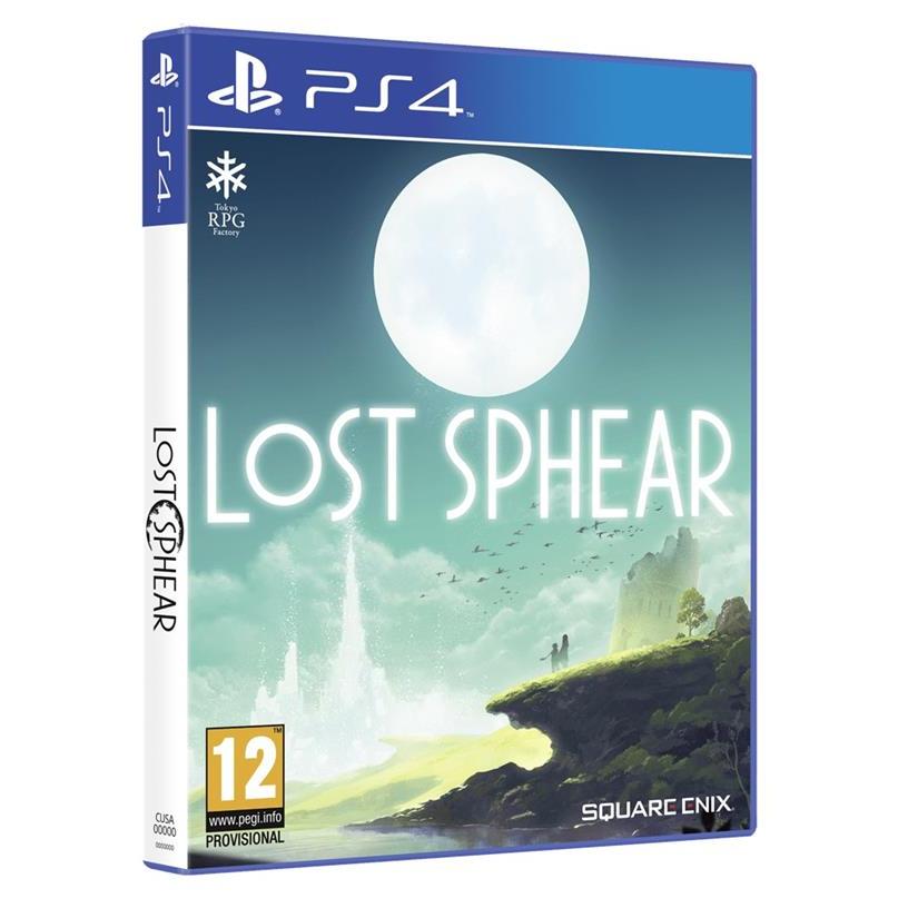 Sony Lost Sphear PS4 - vue 4