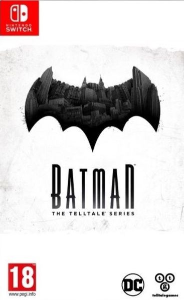 Batman The Telltale Series - vue 4