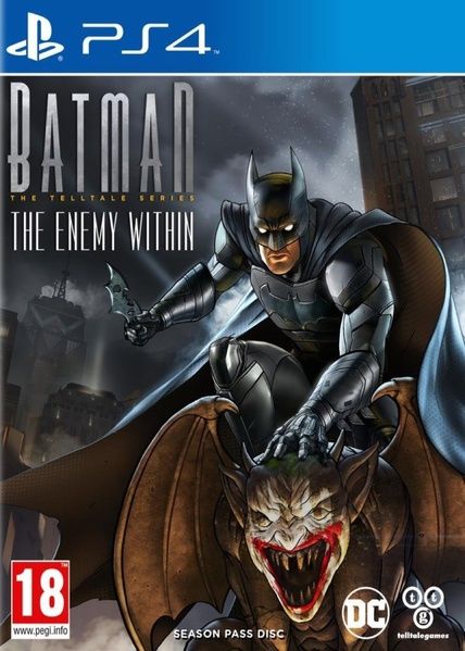Batman: A Telltale Series 2 'Ennemi Interieur Xbox One Neuf