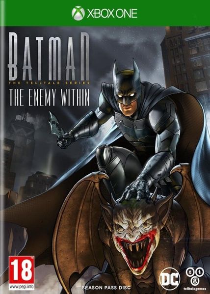Batman: A Telltale Series 2 'Ennemi Interieur Xbox One Neuf - vue 5